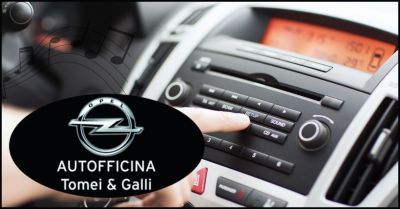 promozione installazione impianti hi fi e radio autoveicoli lucca