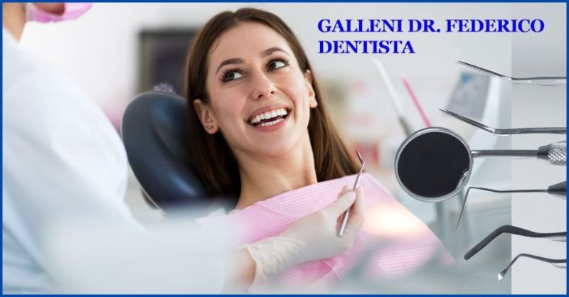 offerta trattamenti endodonzia e devitalizzazione dentale dentista Versilia - GALLENI DR FEDERICO