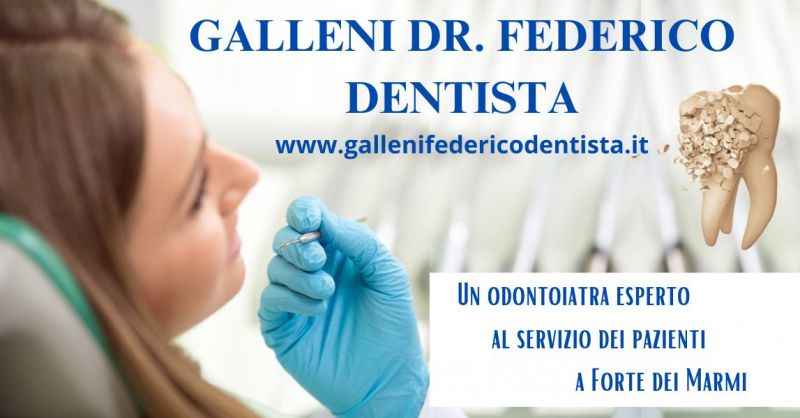 offerta studio odontoiatria ricostruttiva in Versilia