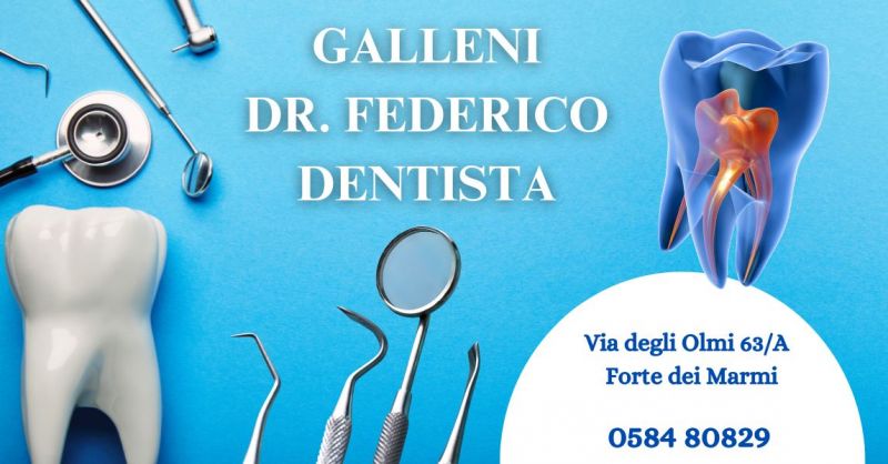 offerta offerta specialisti in endodonzia per cura polpa dentale Versilia