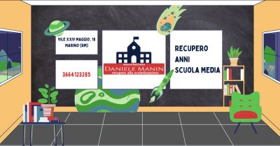 daniele manin offerta istituto per recupero anni scolastici scuola media grottaferrata