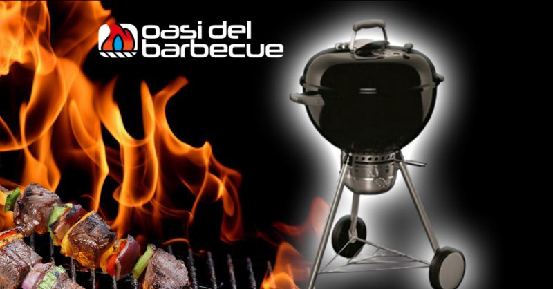 Offerta  Barbecue modello Original Kettle Premium Vicenza - Occasione Prodotti per Bbq Barbecue ed Accessori