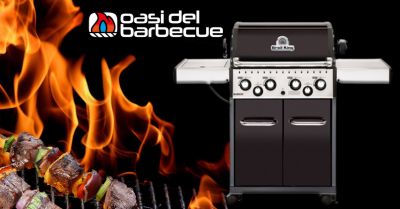  occasione barbecue a gas marchio baron 490 vicenza offerta barbecue a gas quattro bruciatori