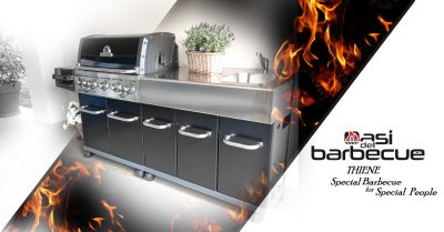 offerta progettazione e realizzazione su misura barbecue design altamente performanti