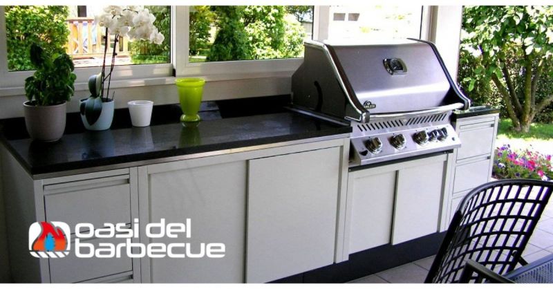 Accessori per barbecue in provincia