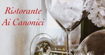 ristorante ai canonici trova dove mangiare faraona arrosto allo scalogno lardo di colonnata