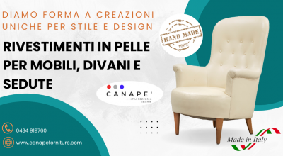  offerta rivestimenti in pelle per mobili pordenone occasione rivestimenti in pelle per divani pordenone