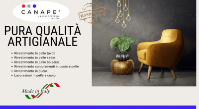  offerta rivestimento in pelle sedie pordenone occasione rivestimento in pelle tavoli pordenone