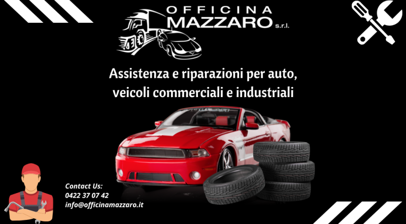 Offerta Assistenza riparazioni veicoli commerciali Treviso – occasione riparazioni veicoli industriali Treviso