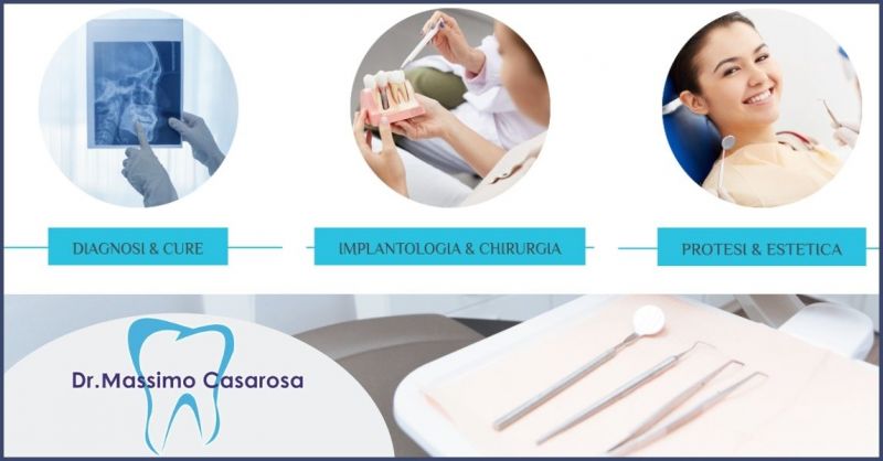 promozione studio odontoiatra e ortodonzia Lucca - occasione servizi igiene orale Versilia