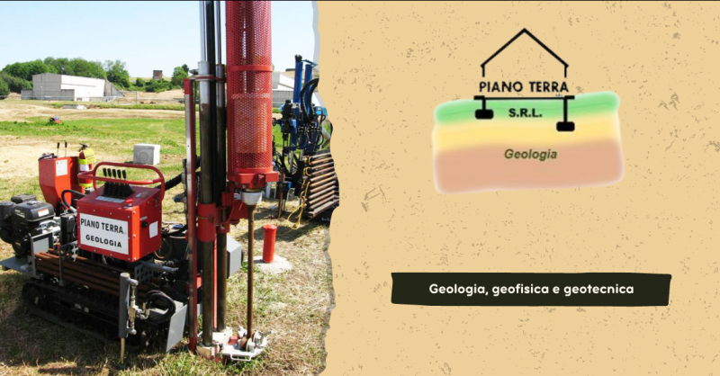 Offerta professionisti esperti in geologia geofisica e geotecnica Roma citta