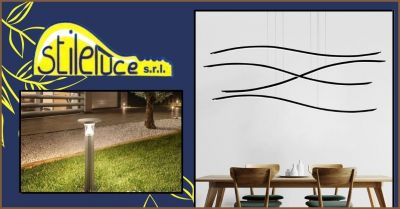  stileluce promozione prodotti illuminazione arredo casa e giardino lucca