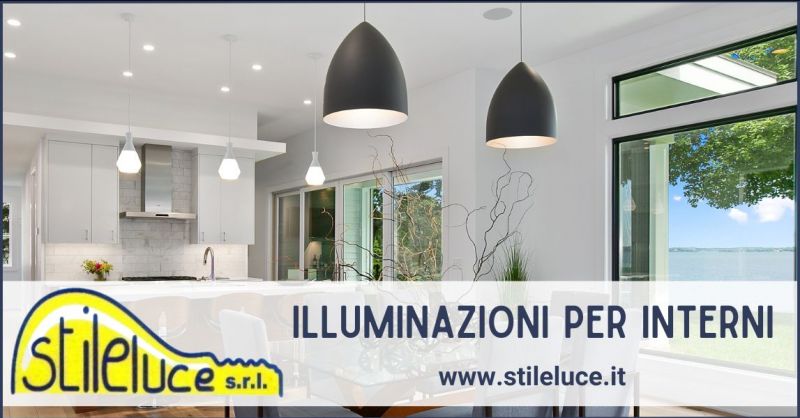 offerta illuminazione interni ad alta prestazione energetica