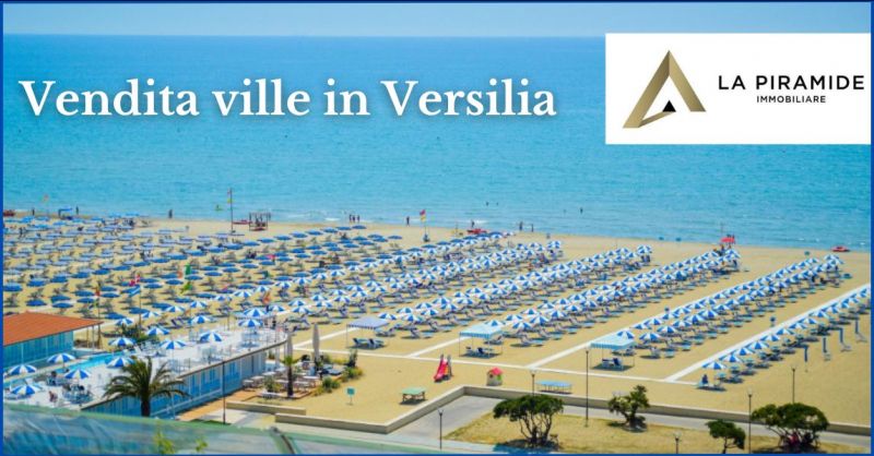 occasione Vendita Ville in Offerta sulle Colline della Versilia