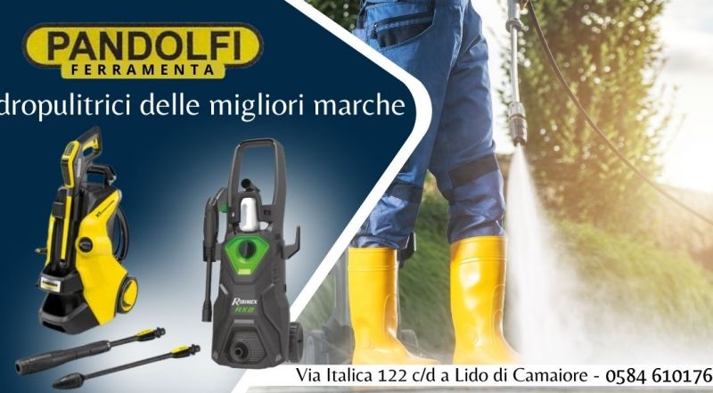 i migliori modelli Idropulitrice