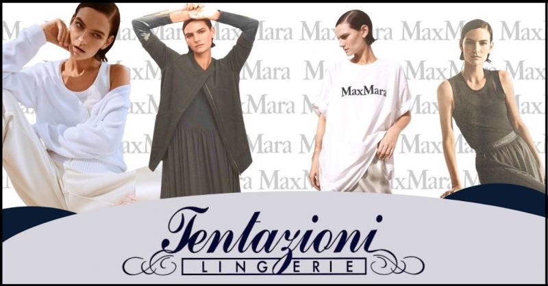 occasione nuova collezione abbigliamento donna Max Mara a Lucca e Versilia