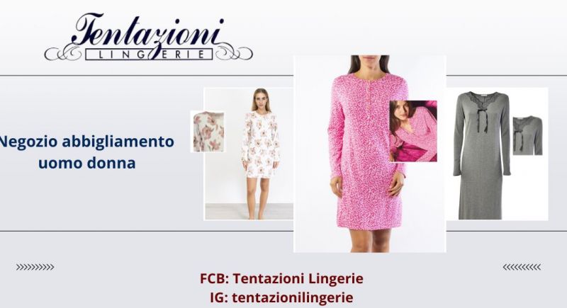 saldi negozio abbigliamento uomo donna