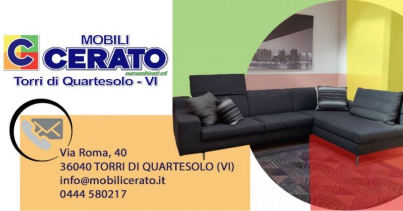 Offerta showroom di Mobili Vicenza - Occasione
