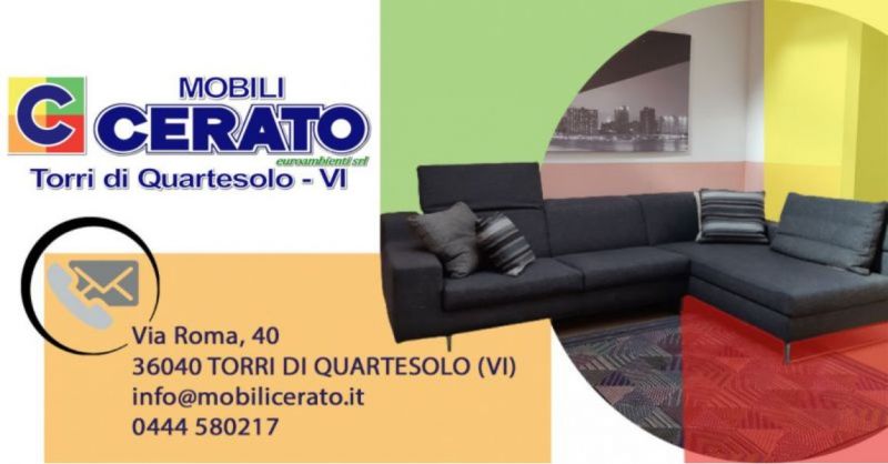  Offerta showroom di Mobili Vicenza - Occasione
