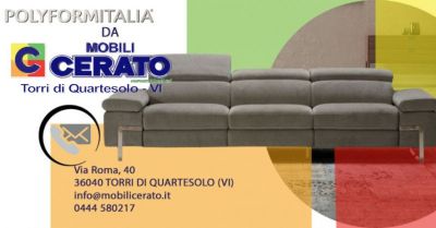  offerta divani polyformitalia vicenza occasione divani artigianali polyformitalia vicenza