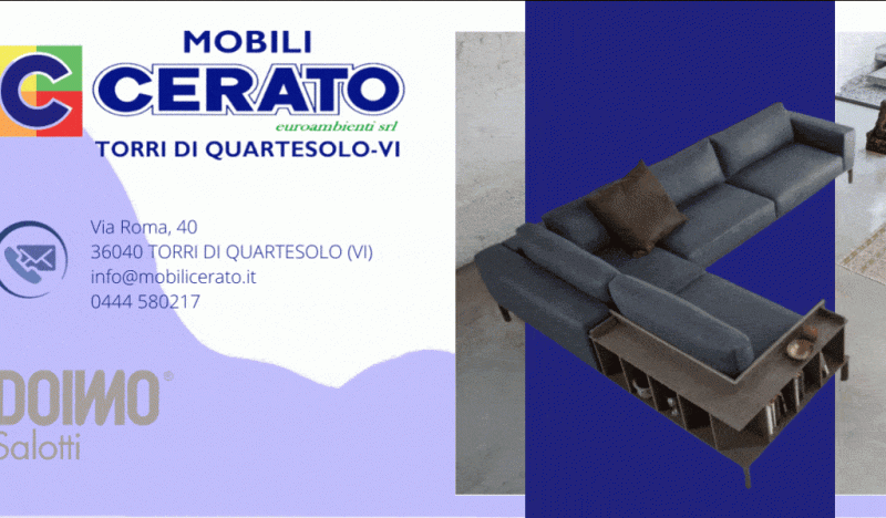 Offerta divani eleganti Vicenza - Occasione Divani confortevoli Vicenza