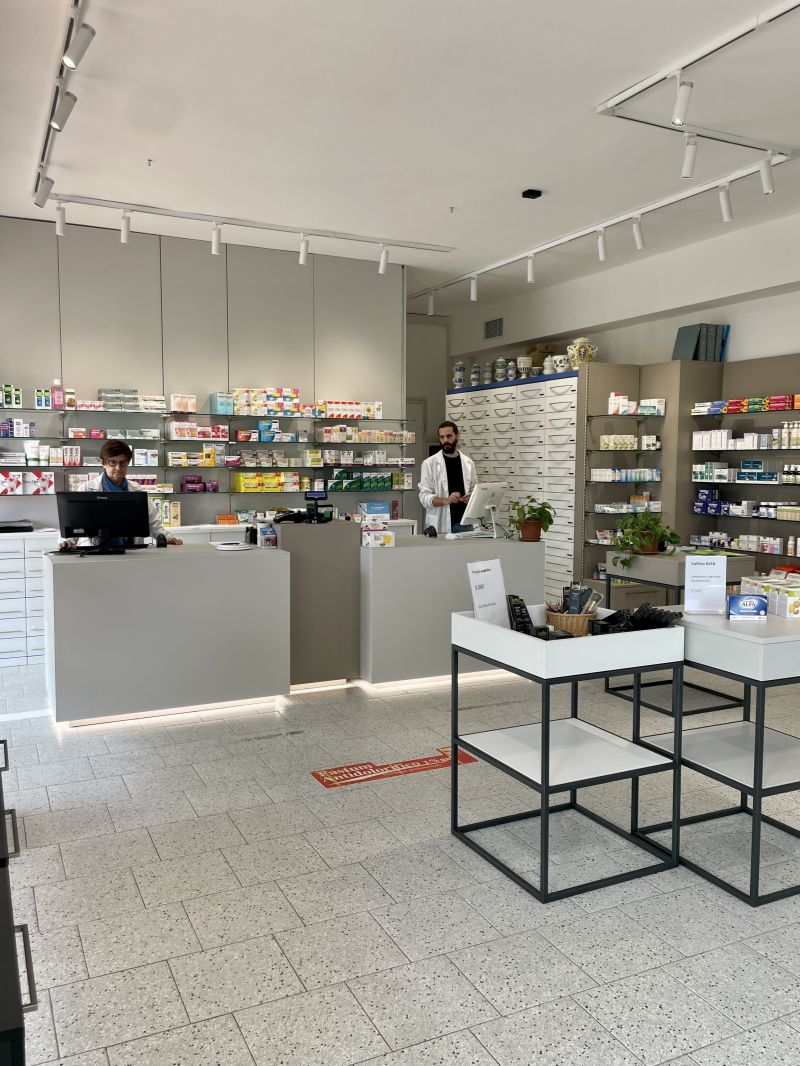  Offerta trova farmacia con servizio di autoanalisi HDL colesterolo totale  glicemia