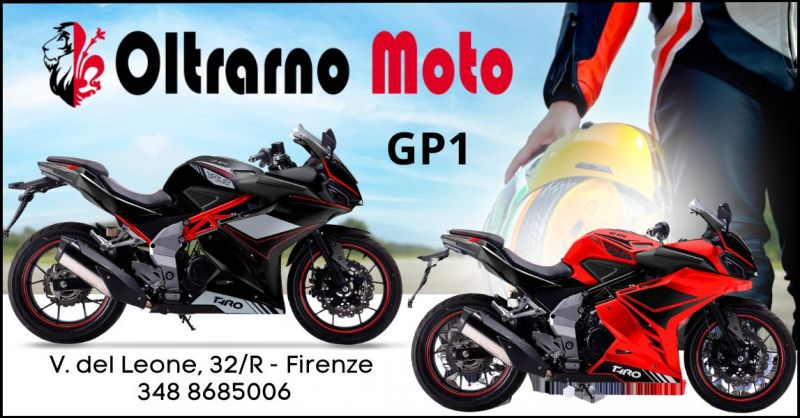 Moto GP1 Wottan Motor in Offerta a Firenze a Prezzi Imperdibili