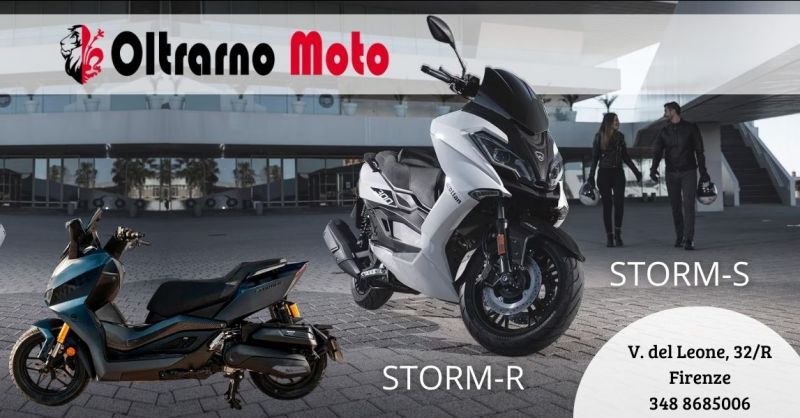 offerta i piu recenti modelli Wottan Motor STORM S e STORM R