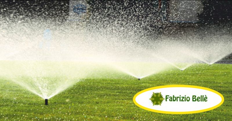belle fabrizio offerta irrigazione giardino - occasione impianti di irrigazione  massa carrara
