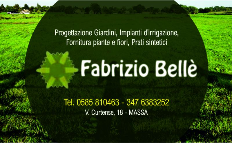 offerta giardiniere per progettazione giardini a carrara - occasione giardiniere manutenzione giardini