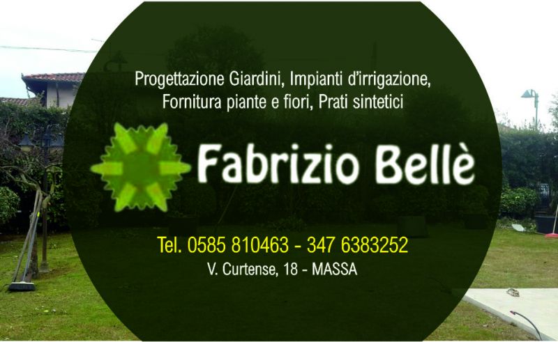 offerta messa in opera di giardini pubblici a massa - occasione progettazione giardini privati massa