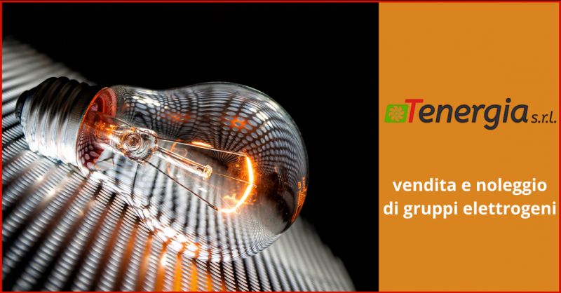 offerta gruppi elettrogeni roma vendita - occasione noleggio gruppi elettrogeni roma