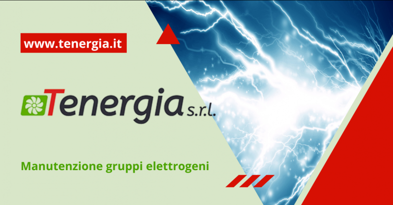 Offerta ditta di manutenzione gruppi elettrogeni L Aquila
