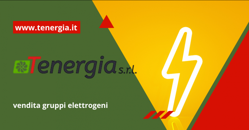 Offerta azienda specializzata in vendita di gruppi elettrogeni L Aquila