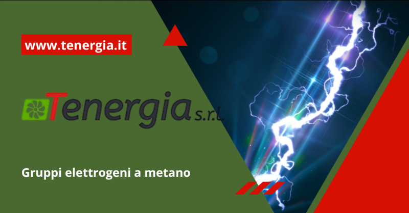 Promozione vendita assistenza e noleggio gruppi elettrogeni a metano L Aquila