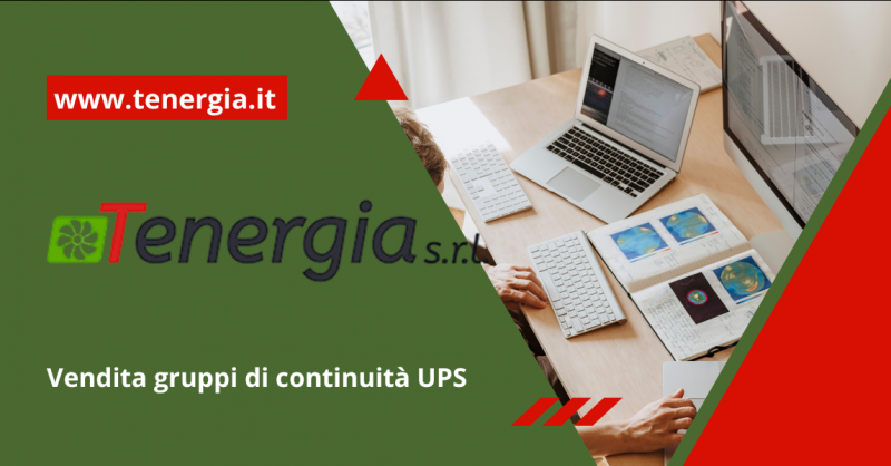 Offerta gruppi di continuita UPS in vendita L Aquila