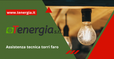 promozione assistenza tecnica e manutenzione di torri faro l aquila