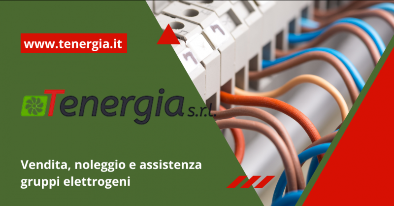 Occasione noleggio e vendita gruppi elettrogeni Aprilia - Offerta manutenzione e assistenza tecnica gruppi elettrogeni Latina