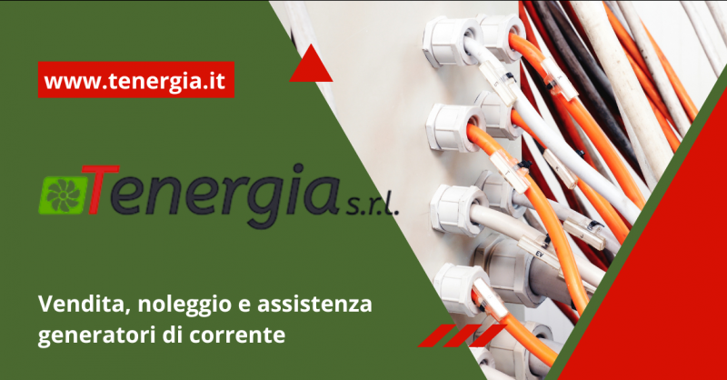 Offerta noleggio e manutenzione generatori di corrente Roma  - occasione servizio vendita e assistenza generatori di corrente Viterbo