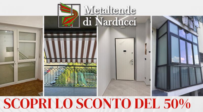  Occasione Tende da Sole a Due Rulli: per Estate e Inverno
