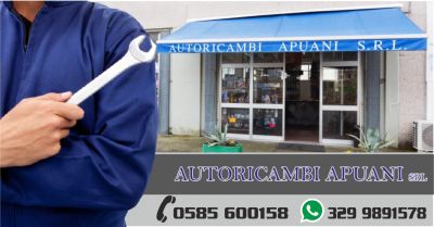 offerta vendita ricambi auto originali occasione vendita ricambi meccanici auto massa carrara