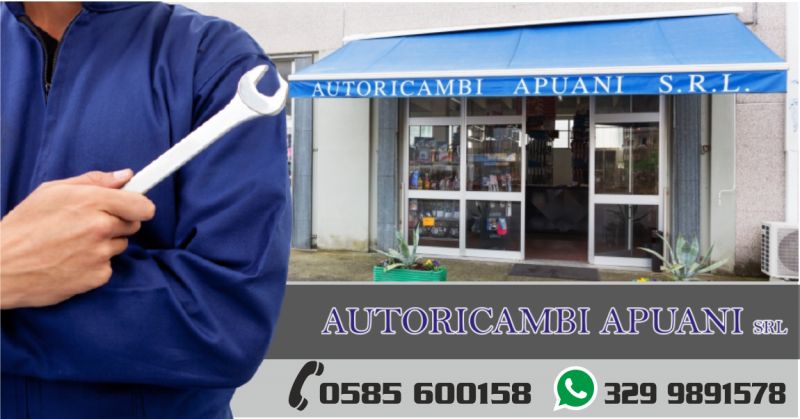 offerta vendita ricambi auto originali - occasione vendita ricambi meccanici auto massa carrara