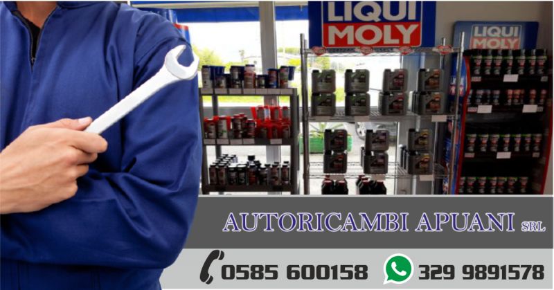 autoricambi apuani offerta vendita olio auto - occasione vendita olio qlt oil per auto massa carrara