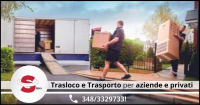 offerta servizio trasporto e trasloco mobili in toscana biss trasporti