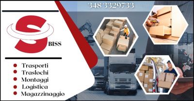 offerta traslochi e montaggi mobili pistoia occasione magazzinaggio e logistica pistoia