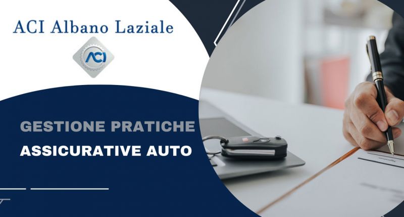 Occasione Servizi per la Gestione Pratiche Assicurative Auto Grottaferrata