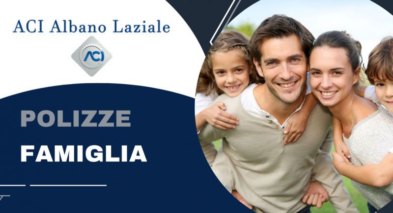 Occasione polizze per la famiglia e polizze RCA a Marino