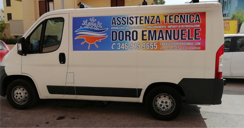    DORO EMANUELE - offerta assistenza tecnica specializzata apparecchiature alberghiere
