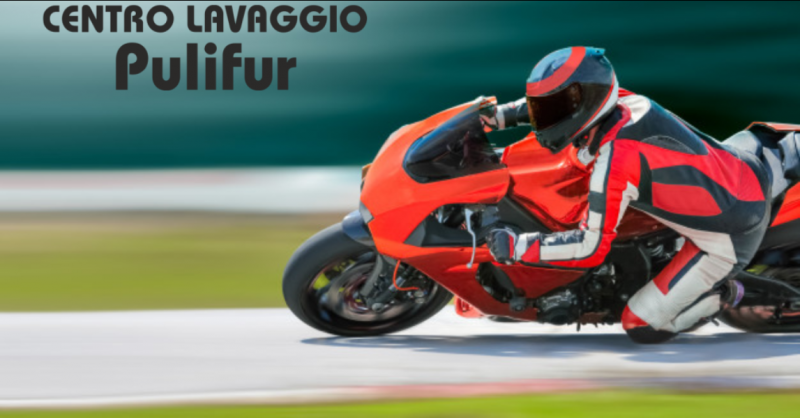 offerta lavaggio tute in pelle moto - occasione riparazione abbigliamento motociclista