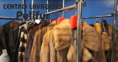 centro lavaggio pulifur offerta rimessa a modello pellicce promozione pulitura pellicce